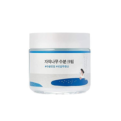 Sample of ROUND LAB Birch Juice Moisturizing Cream