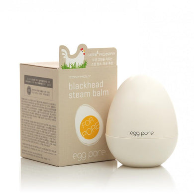 TONYMOLY Egg Pore Blackhead Steam Balm 30g