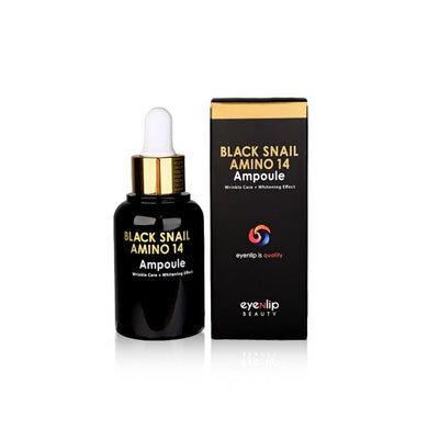 EYENLIP Black Snail Amino 14 Ampoule 30ml