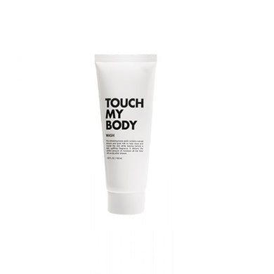 TOUCH MY BODY Goat Milk Body Wash 100ml