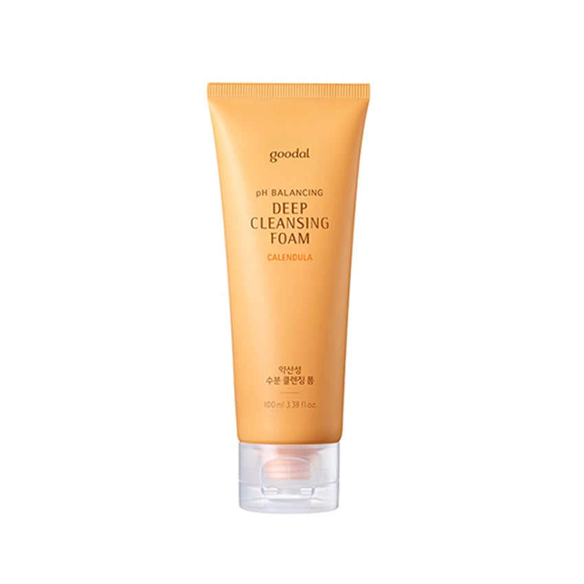 GOODAL Calendula pH Balancing Deep Cleansing Foam 100ml