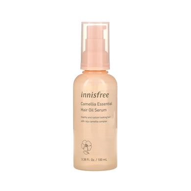 INNISFREE Camellia Essential Hair Oil Serum 100ml