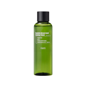 Sample of PURITO Centella Green Level Calming Toner