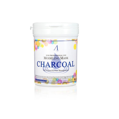 ANSKIN Charcoal Modeling Mask 240g