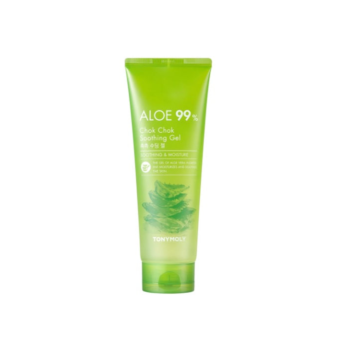 TONYMOLY Aloe 99% Chok Chok Soothing Gel 250ml