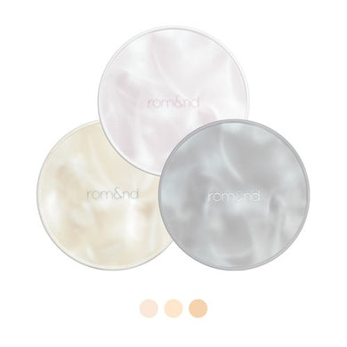 ROMAND Clear Cover Cushion 14g