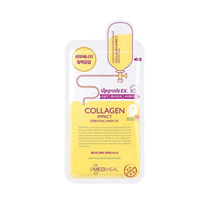 MEDIHEAL Collagen Impact Essential Mask