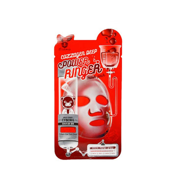 ELIZAVECCA Collagen Deep Power Ringer Mask Pack