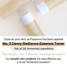 Load image into Gallery viewer, NUMBUZIN No.3 Super Glowing Essence Toner 200ml