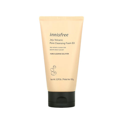 INNISFREE Jeju Volcanic Pore Cleansing Foam EX 150g