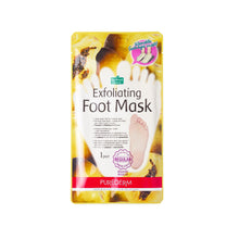 Load image into Gallery viewer, PUREDERM Exfoliating Foot Mask