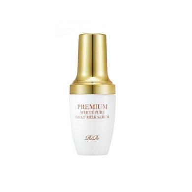 RIRE Premium White Pure Goat Milk Serum 50ml