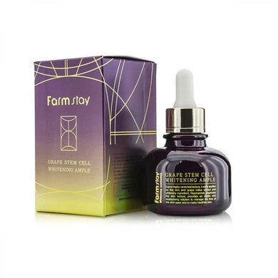 FARM STAY Grape Stem Cell Whitening Ampoule 30ml