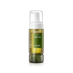 NEOGEN Green Tea Real Fresh Foam Cleanser 160g