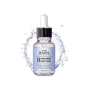 COS DE BAHA Pure Hyaluronic Acid 1% Serum