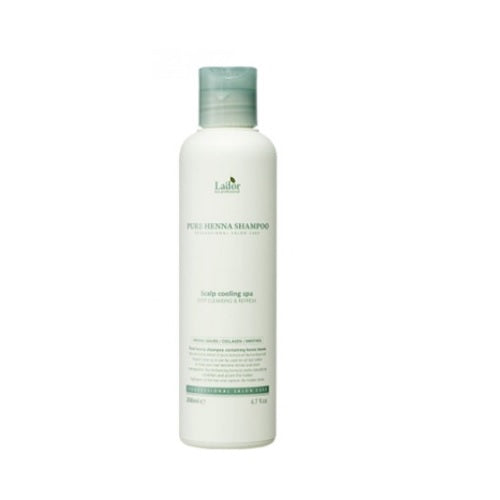LADOR Pure Henna Shampoo 200ml