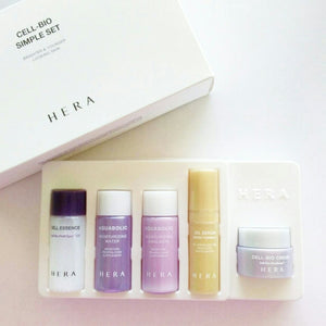 HERA Cell-Bio Simple Set (5 items)