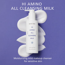 Load image into Gallery viewer, DEWYTREE Hi Amino All Cleansing Milk 200ml