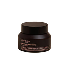 Load image into Gallery viewer, MARY &amp; MAY Idebenone + Blackberry Complex Intensive Cream 70g