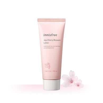 INNISFREE Jeju Cherry Blossom Lotion 100ml