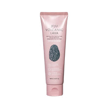 Load image into Gallery viewer, Sample of THE FACE SHOP Jeju Volcanic Lava Anti-Dust Pore-Cleansing Foam