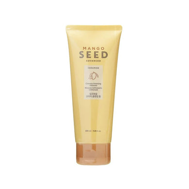 THE FACE SHOP Mango Seed Creamy Foaming Cleanser 150ml