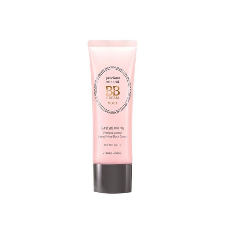 ETUDE HOUSE Precious Mineral Beautifying Block Cream Moist 45g