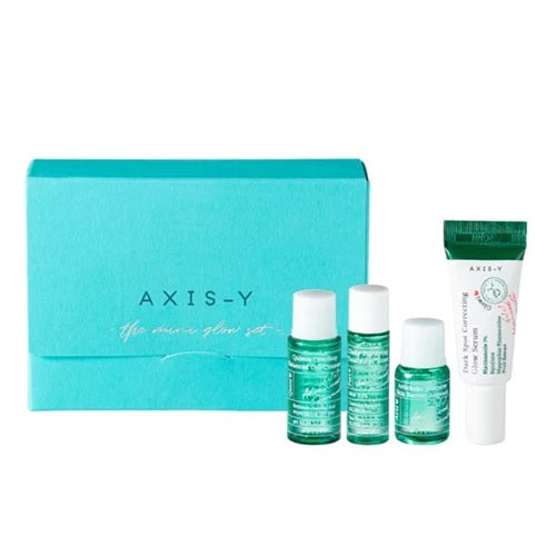 AXIS-Y The Mini Glow Set