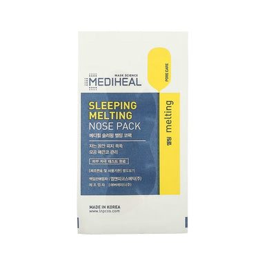 MEDIHEAL Sleeping Melting Nose Pack
