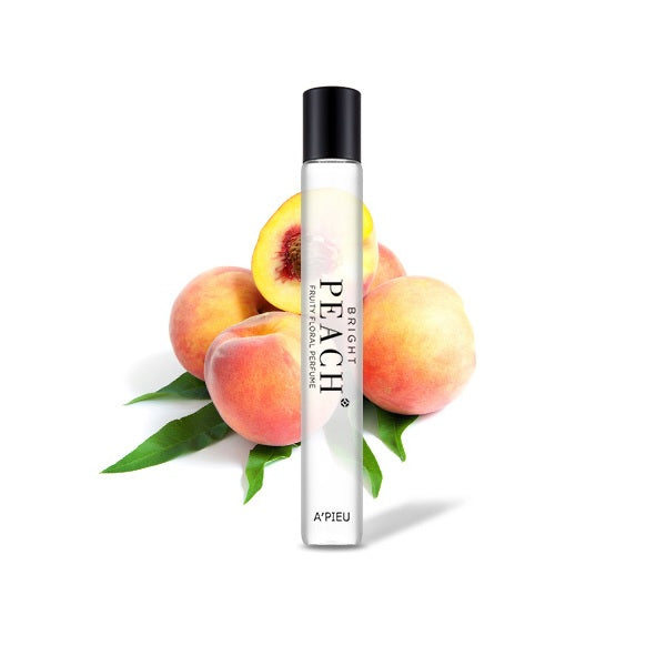 A'PIEU My Handy Roll-on Peach Perfume
