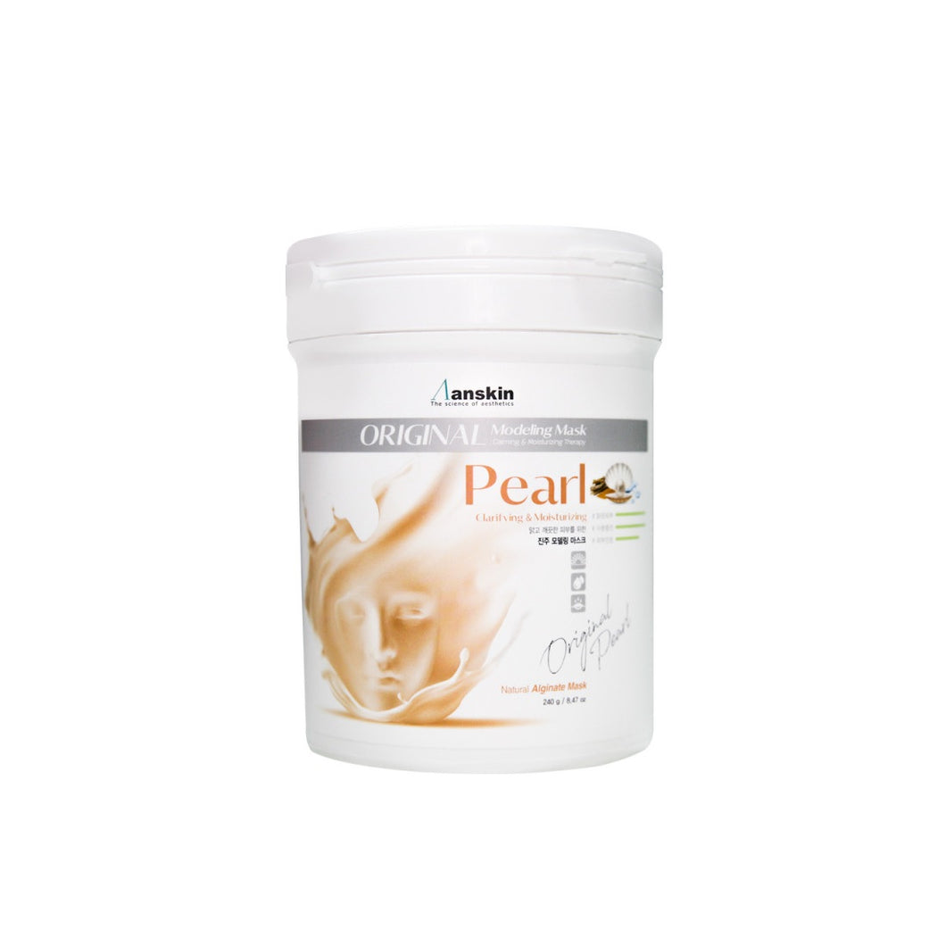 ANSKIN Pearl Modeling Mask 240g