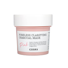 Load image into Gallery viewer, COSRX Poreless Clarifying Charcoal Mask Pink 110g