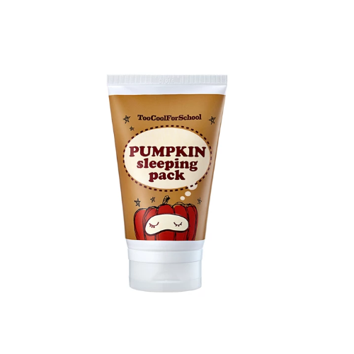 TOO COOL FOR SCHOOL Pumpkin Sleeping Pack