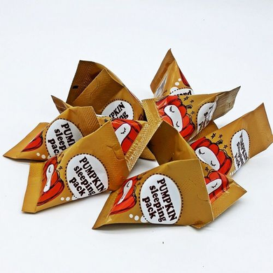 Mini of TOO COOL FOR SCHOOL Pumpkin Sleeping Pack