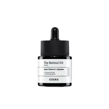 Load image into Gallery viewer, COSRX The Retinol 0.5 Oil 20ml