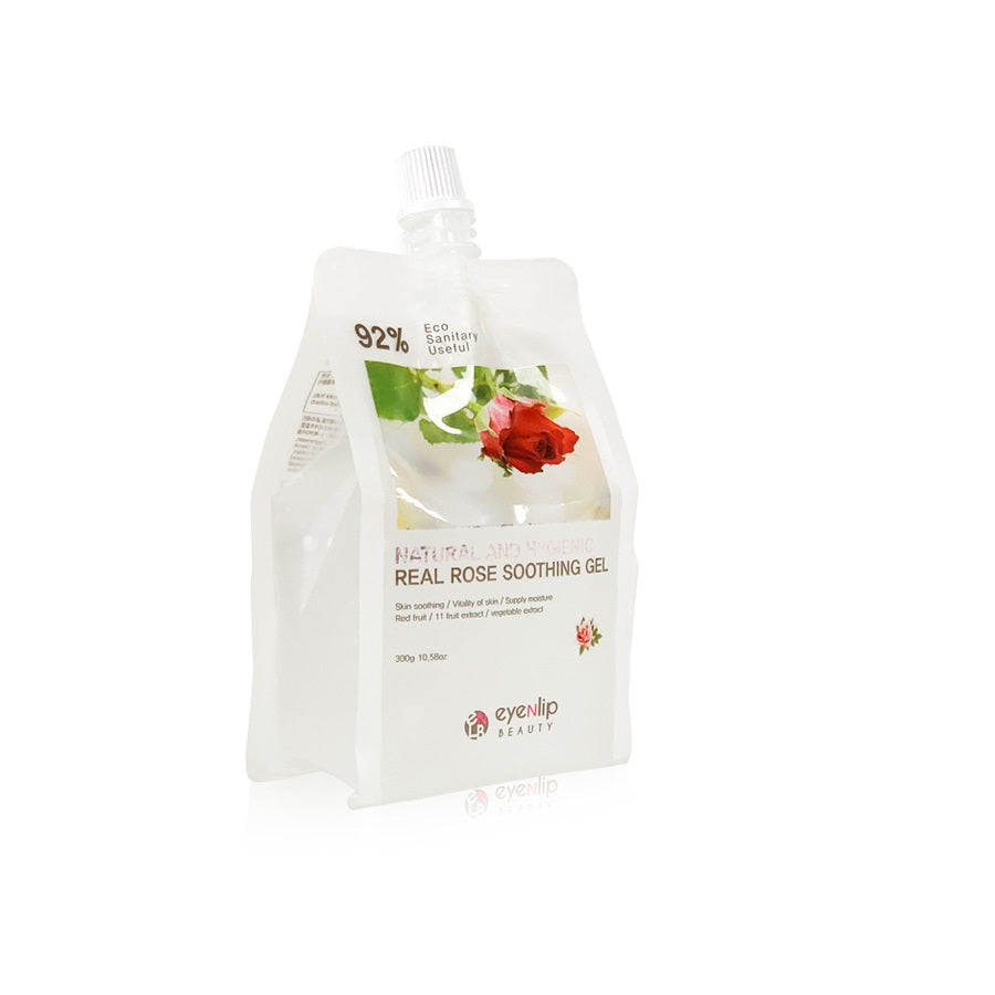 EYENLIP 92% Real Rose Soothing Gel 300g