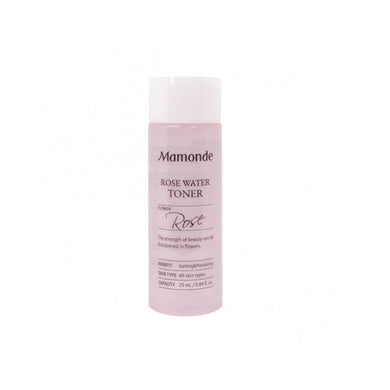 MAMONDE Rose Water Toner Mini 25ml