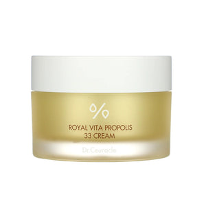 DR.CEURACLE Royal Vita Propolis 33 Cream 50ml