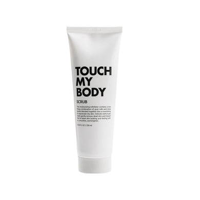 TOUCH MY BODY Goat Milk Body Scrub