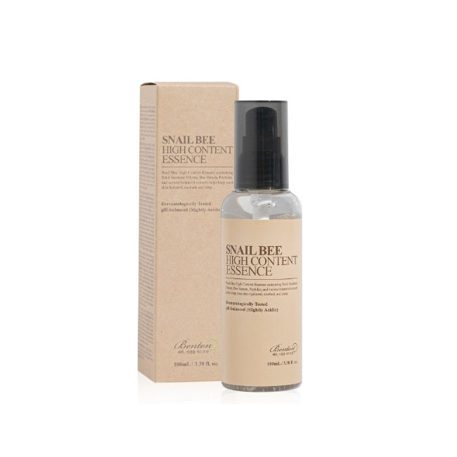 BENTON Snail Bee High Content Essence (Renewed) 100ml