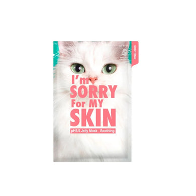 I'M SORRY FOR MY SKIN pH 5.5 Soothing Jelly Mask