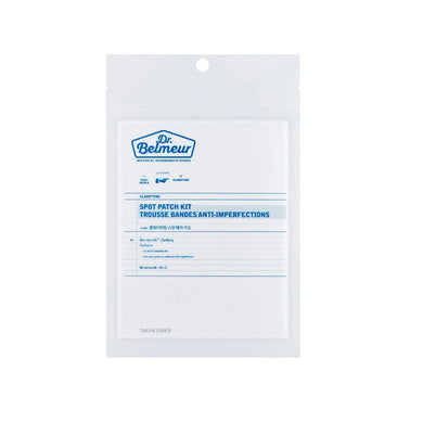 THE FACE SHOP Dr. Belmeur Clarifying Spot Patch Kit (80 patches)