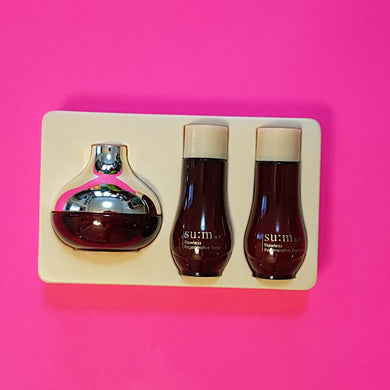 SU:M37 Flawless Regenerating Special 3pc Gift Set