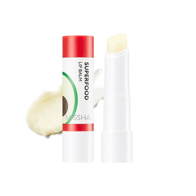 MISSHA Superfood Avocado Lip Balm 3.2g