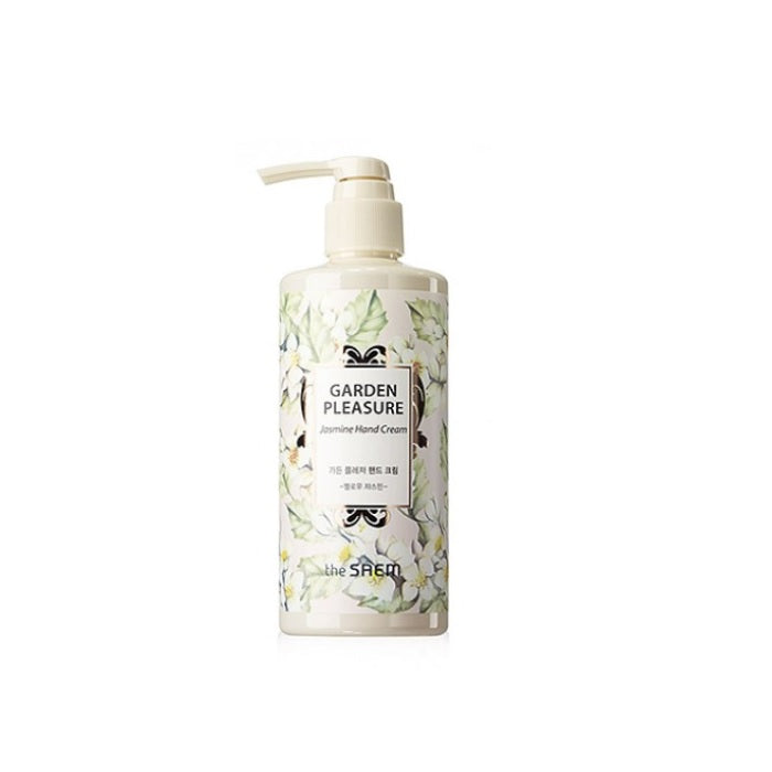 THE SAEM Garden Pleasure Jasmine Hand Cream 300ml