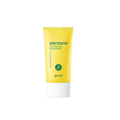 GOODAL Green Tangerine Vita C Dark Spot Tone Up Cream 50ml