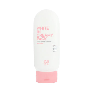 G9SKIN White in Creamy Pack 200ml