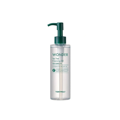 TONYMOLY Wonder Tea Tree Cleansing Oil 200m